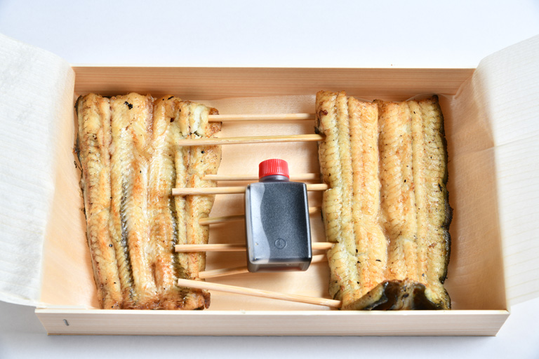 unagi-shira